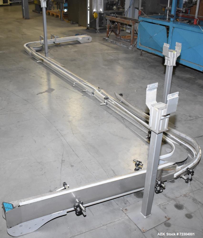 Complete Lantech Case Erecting, Blue Print Packing and Belcor Sealing Line